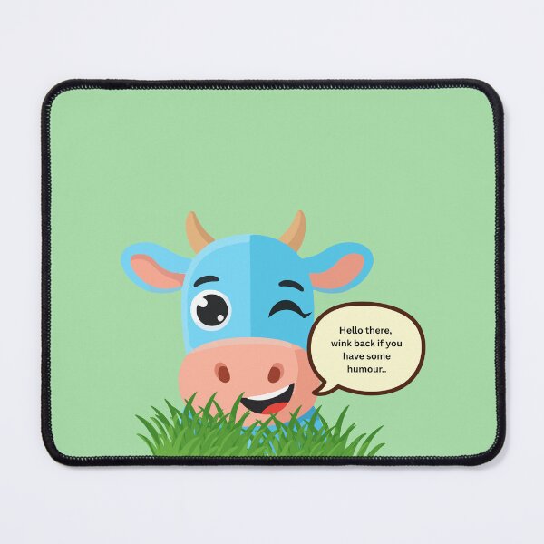 Item preview, winking mooooocow designed and sold by Mara9.