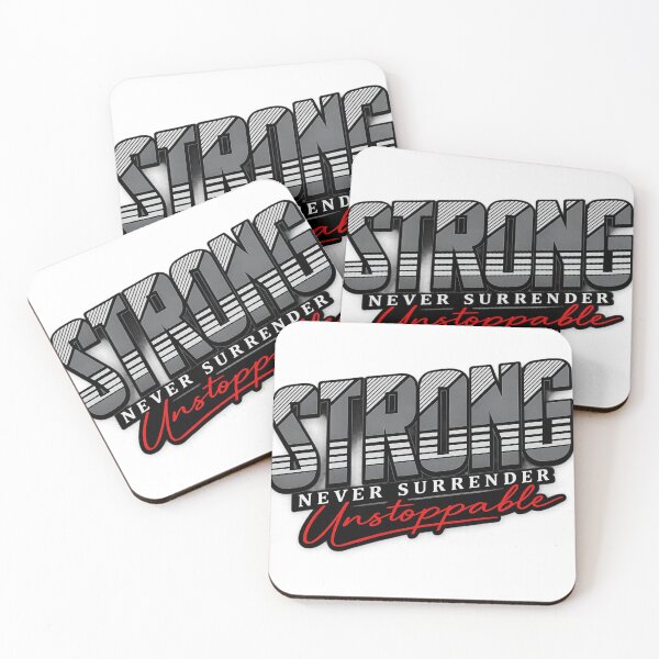 Item preview, Strong Unstoppable designed and sold by Creativevis14.