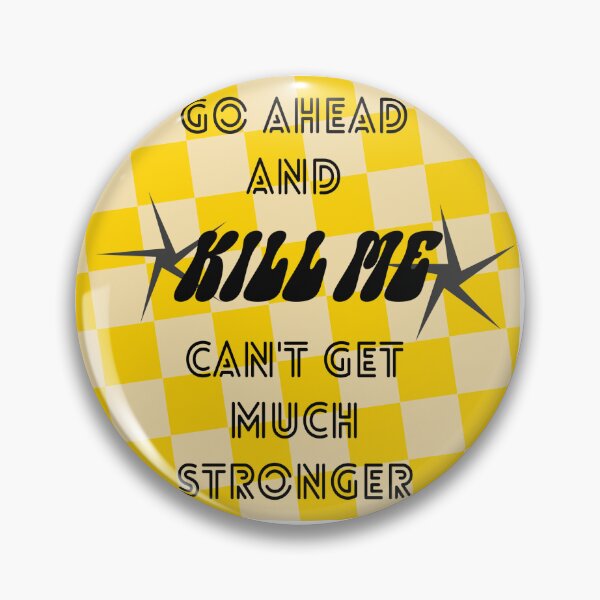 Item preview, Kill Me Hayley Williams designed and sold by Lizard Artistry.