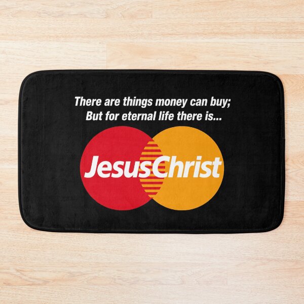 Item preview, There are things money can buy; But for eternal life there is Jesus Christ designed and sold by redeemefy.