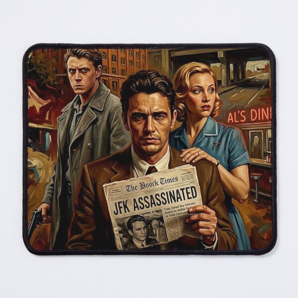 Item preview, One Man. Three Decades: Broadstroke Historical Tribute designed and sold by Art's Diner.