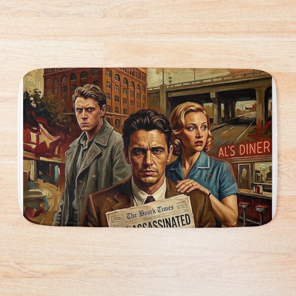 Item preview, One Man. Three Decades: Broadstroke Historical Tribute designed and sold by Art's Diner.