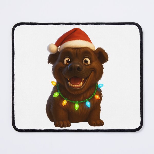 Item preview, Christmas Sarkastodon designed and sold by Sillytoe.
