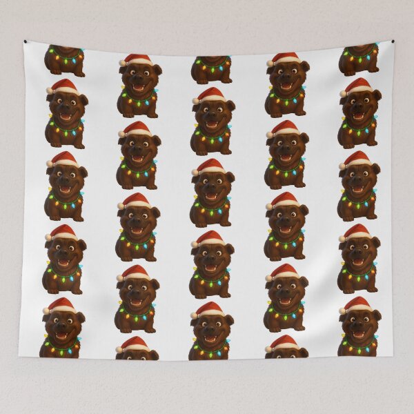 Item preview, Christmas Sarkastodon designed and sold by Sillytoe.