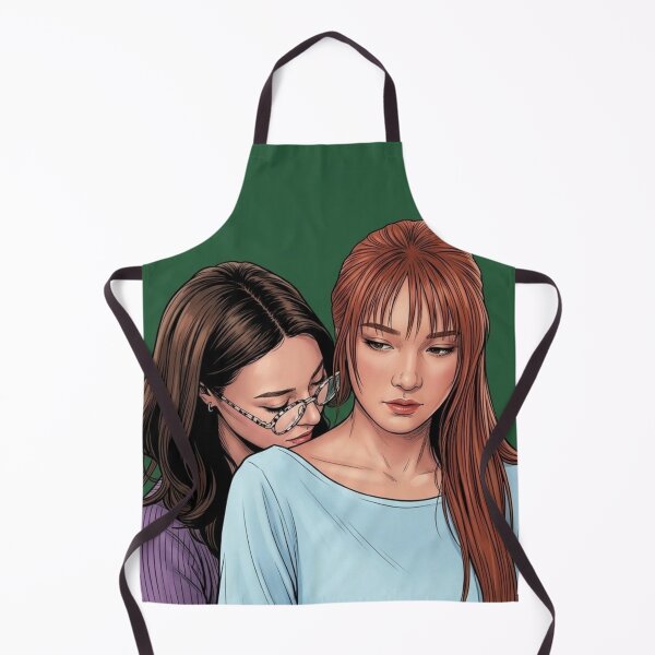 Item preview, JanJingJing Green With Envy GL Series Lgbtq+ Comic  designed and sold by Mind Space.
