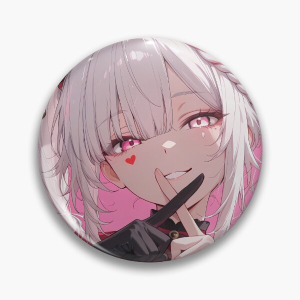 Item preview, Sparxie Honkai Star Rail Pink Closeup Shush designed and sold by Spraykart.