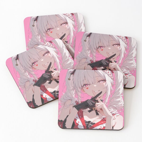 Item preview, Sparxie Honkai Star Rail Pink Closeup Shush designed and sold by Spraykart.