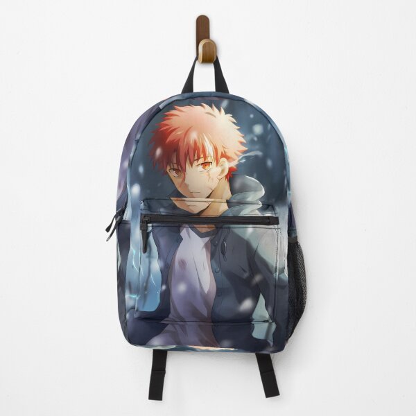 Item preview, Shirou Emiya Fate Stay Night Silent Winter Stare designed and sold by Spraykart.