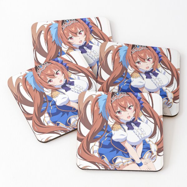 Item preview, Daiwa Scarlet Uma Musume Royal Blue Idol Style designed and sold by Spraykart.