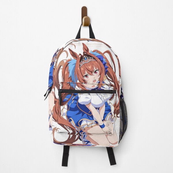 Item preview, Daiwa Scarlet Uma Musume Royal Blue Idol Style designed and sold by Spraykart.