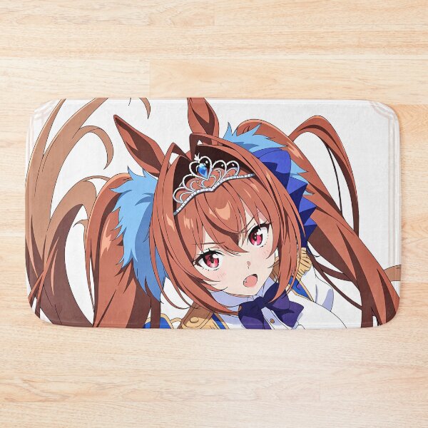 Item preview, Daiwa Scarlet Uma Musume Royal Blue Idol Style designed and sold by Spraykart.