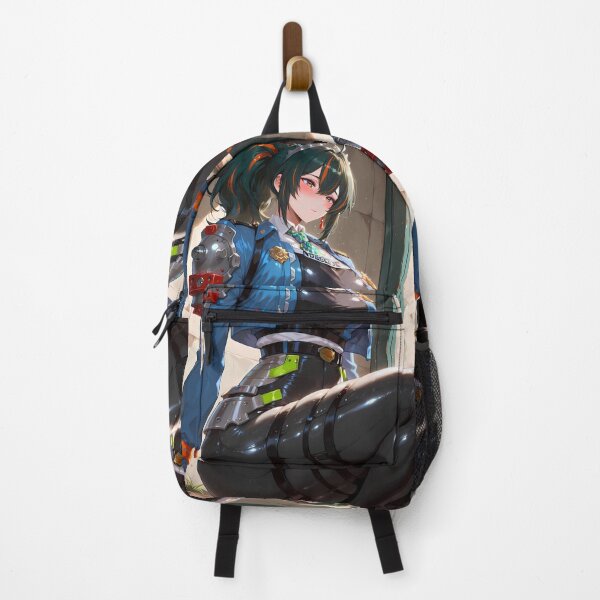 Item preview, Zhu Yuan Zenless Zone Zero Anime Girl Elegant Bold Intensity designed and sold by Spraykart.