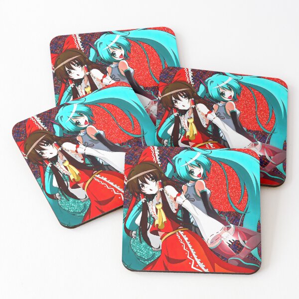 Item preview, Miku x Reimu: The Doujin Essence Edition designed and sold by GensokyoEditItems.