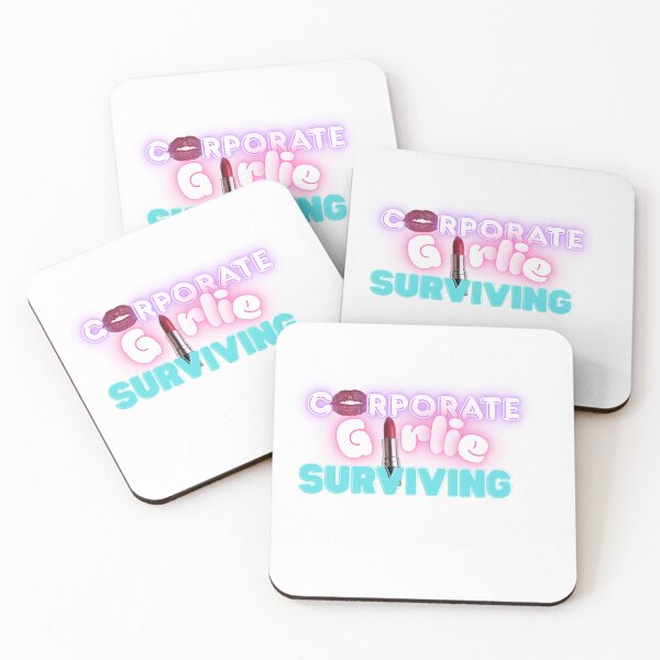 Item preview, lipstick on surviving strong designed and sold by ink sync.