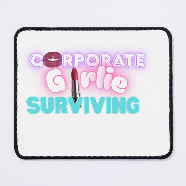 Item preview, lipstick on surviving strong designed and sold by ink sync.
