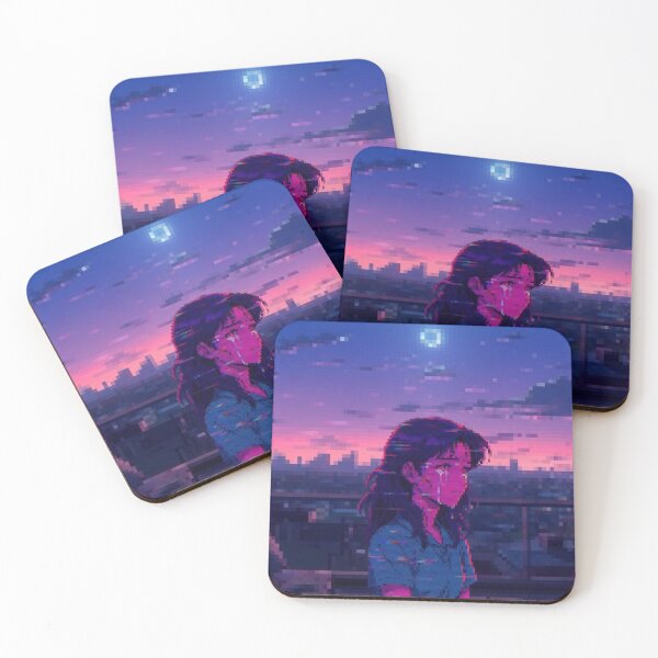 Item preview, Cyber Tears in the Evening designed and sold by K1C0RE$URR3CT3D.