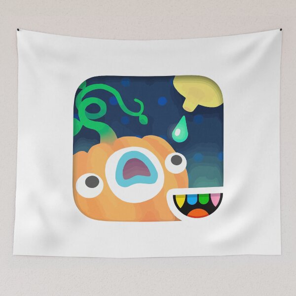 Item preview, Endless Toca Boca Lab Plants Wave Journey designed and sold by Mitchmount.