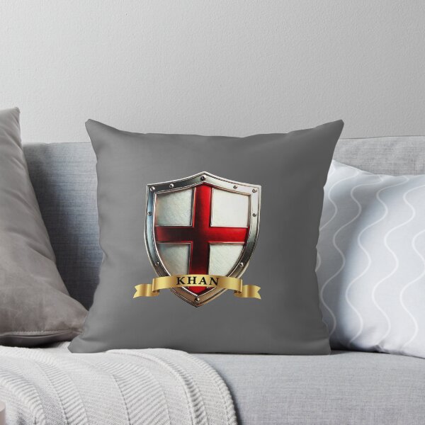 Item preview, Khan England National Heritage Shield designed and sold by Highlandkings.