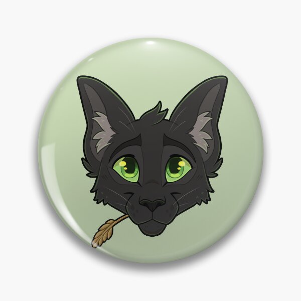 Item preview, Ravenpaw designed and sold by kovuren.