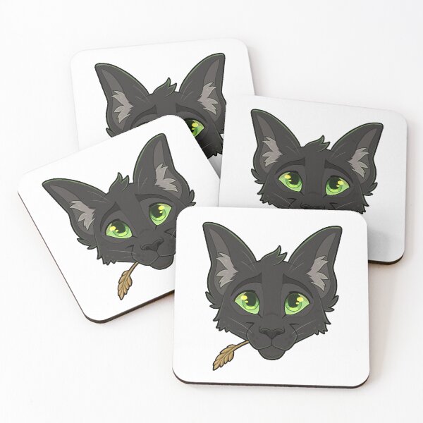 Item preview, Ravenpaw designed and sold by kovuren.