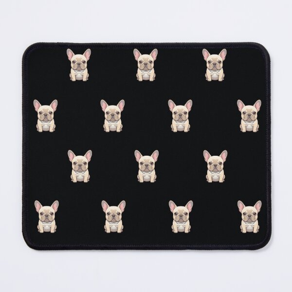 Item preview, Cute French Bulldog Illustration – Fawn Frenchie designed and sold by KCPetPortraits.