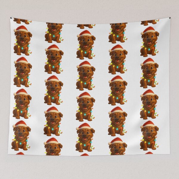 Item preview, Christmas Simbakubwa designed and sold by Sillytoe.