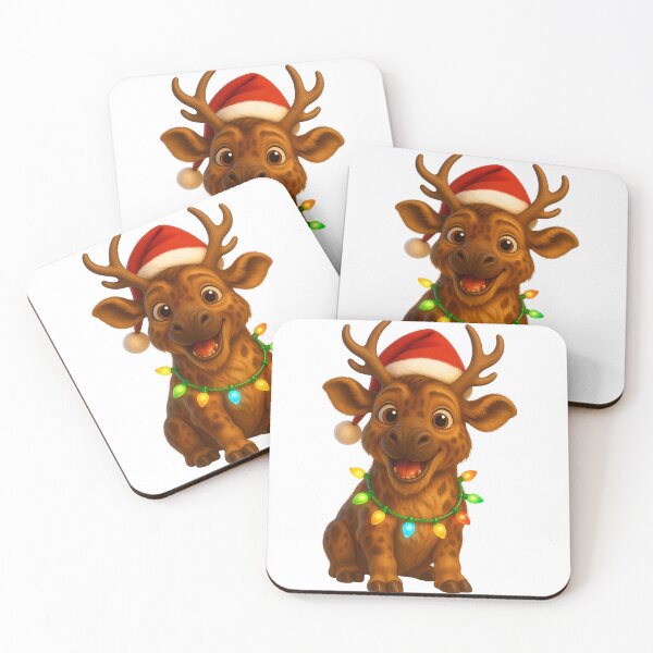 Item preview, Christmas Sivatherium designed and sold by Sillytoe.