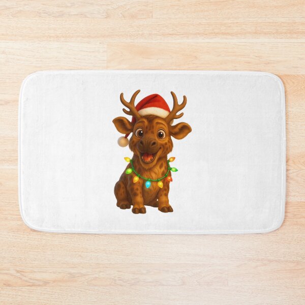 Item preview, Christmas Sivatherium designed and sold by Sillytoe.