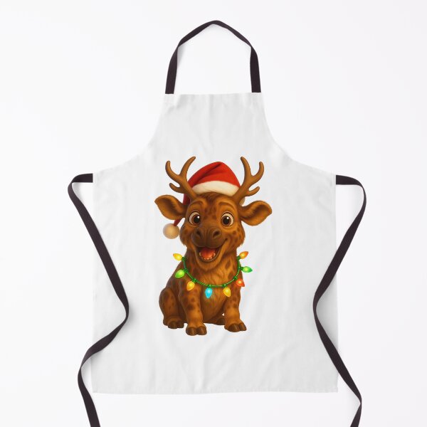Item preview, Christmas Sivatherium designed and sold by Sillytoe.