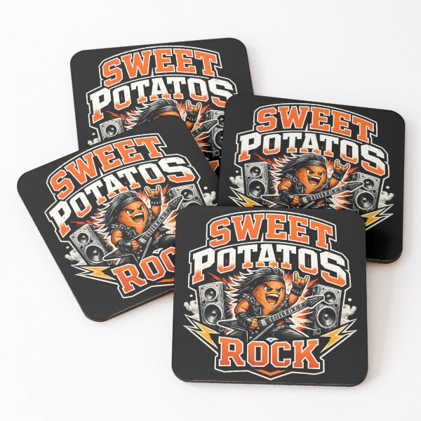 Item preview, Sweet Potato’s Rock designed and sold by UNK-Fatigues.