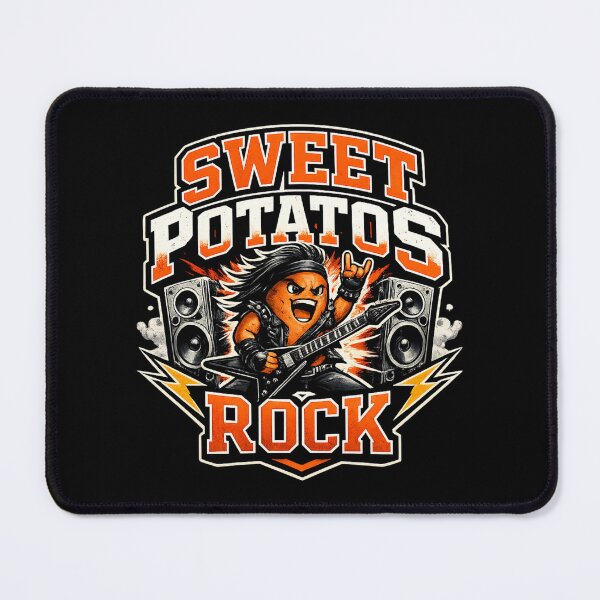 Item preview, Sweet Potato’s Rock designed and sold by UNK-Fatigues.