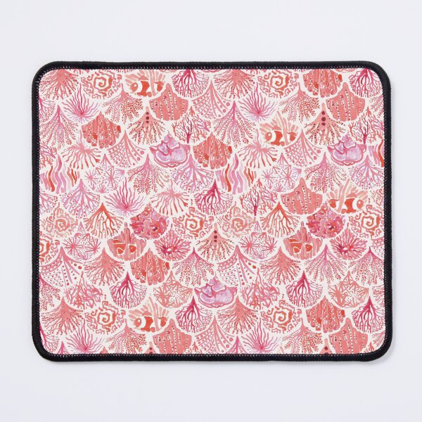 Item preview, Into the Reef Mermaid Scales designed and sold by HollyCoveArt.