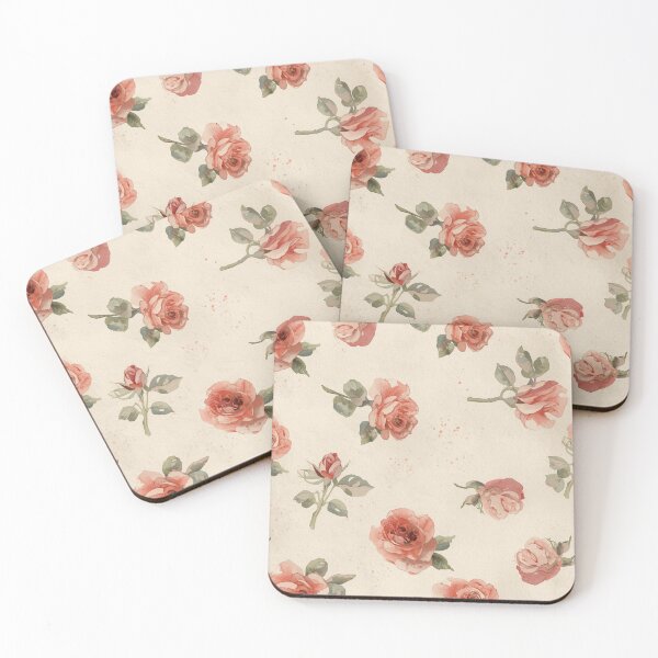 Item preview, Vintage rose pattern  designed and sold by JosueShop101.