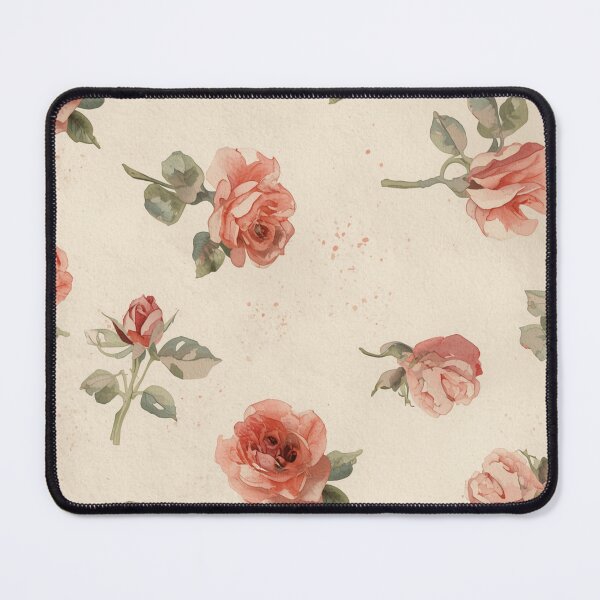 Item preview, Vintage rose pattern  designed and sold by JosueShop101.