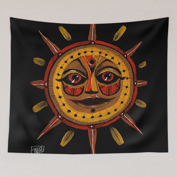 Item preview, El Sol (The Sun) designed and sold by MAG-The-Artist.