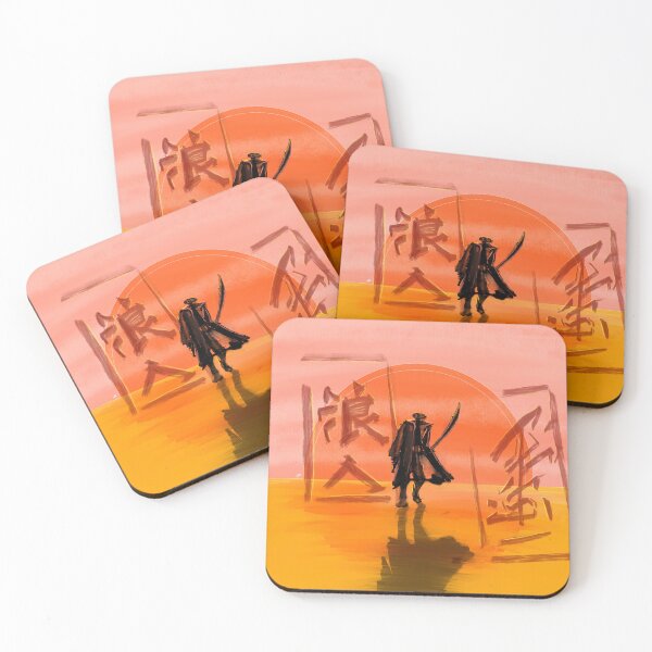 Item preview, Ronin I designed and sold by Iron Soup Art.