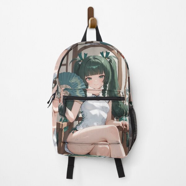 Item preview, Qingyi Zenless Zone Zero Anime Girl Elegant Dragon Fan Classic Beauty designed and sold by Spraykart.