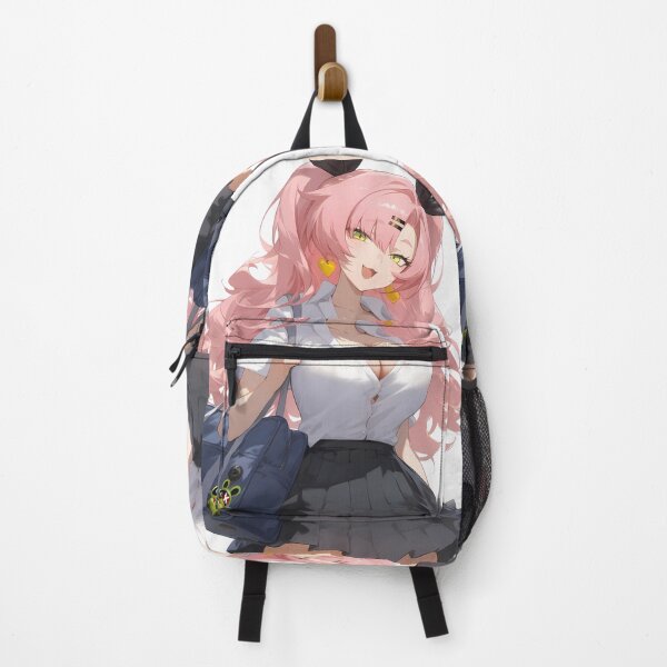 Item preview, Nicole Demara Zenless Zone Zero Anime Girl Waifu Student Kawaii Stylish designed and sold by Spraykart.