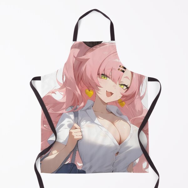 Item preview, Nicole Demara Zenless Zone Zero Anime Girl Waifu Student Kawaii Stylish designed and sold by Spraykart.