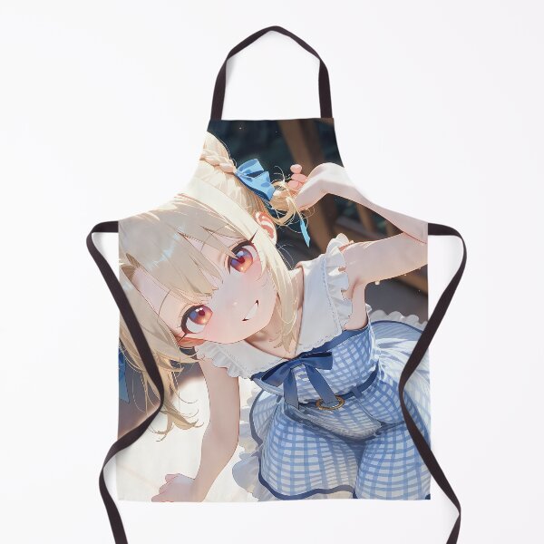 Item preview, Illyasviel Einzbern Fate Stay Night Checkered Dress Playful Look designed and sold by Spraykart.