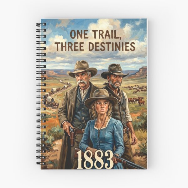 Item preview, The Road to Oregon: 1883 Oil Art designed and sold by Art's Diner.