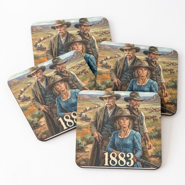 Item preview, The Road to Oregon: 1883 Oil Art designed and sold by Art's Diner.