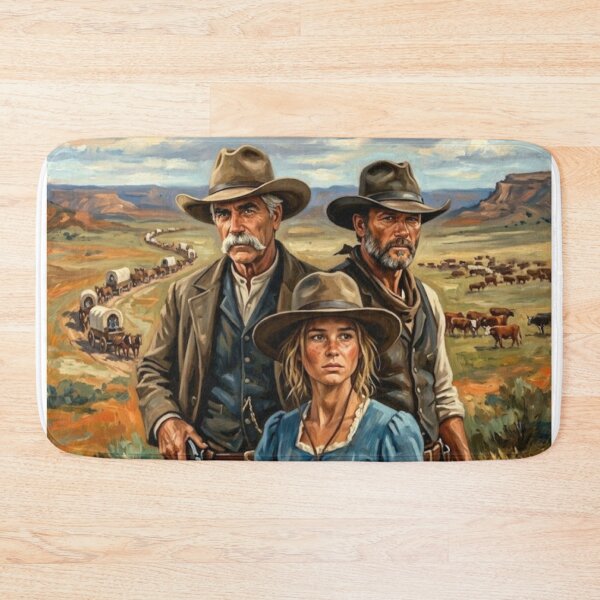 Item preview, The Road to Oregon: 1883 Oil Art designed and sold by Art's Diner.