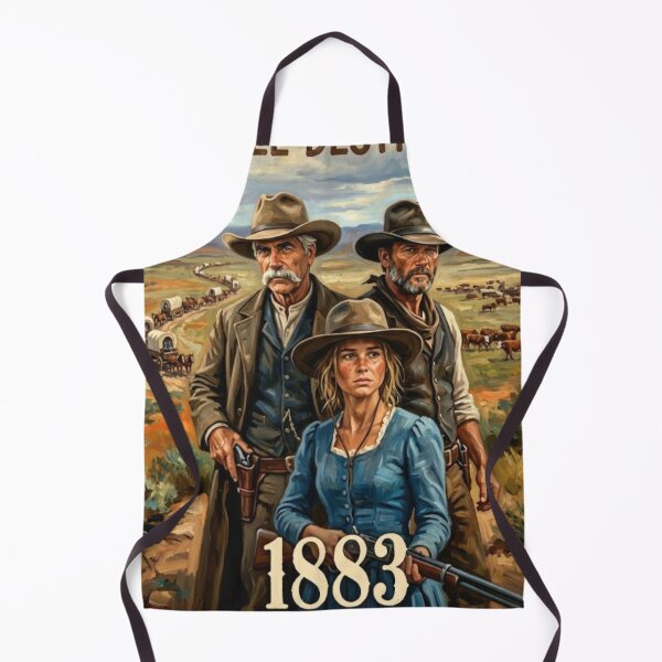 Item preview, The Road to Oregon: 1883 Oil Art designed and sold by Art's Diner.