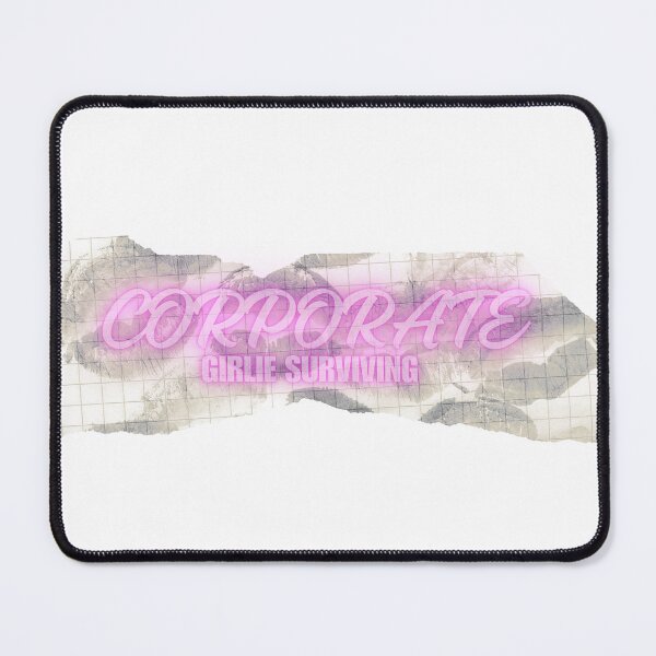 Item preview, sending corporate kisses , surviving daily designed and sold by ink sync.