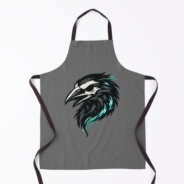 Item preview, Raven — Bone Whisper designed and sold by DreamMachine69.
