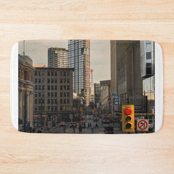 Item preview, Vancouver Forty Five The Label Seawall Coastal Ride designed and sold by dishcutnes.