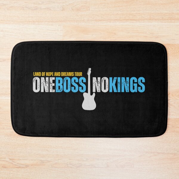 Item preview, Bruce Springsteen No Kings Land of Hope and Dreams Tour 2026 designed and sold by TomatiLove.