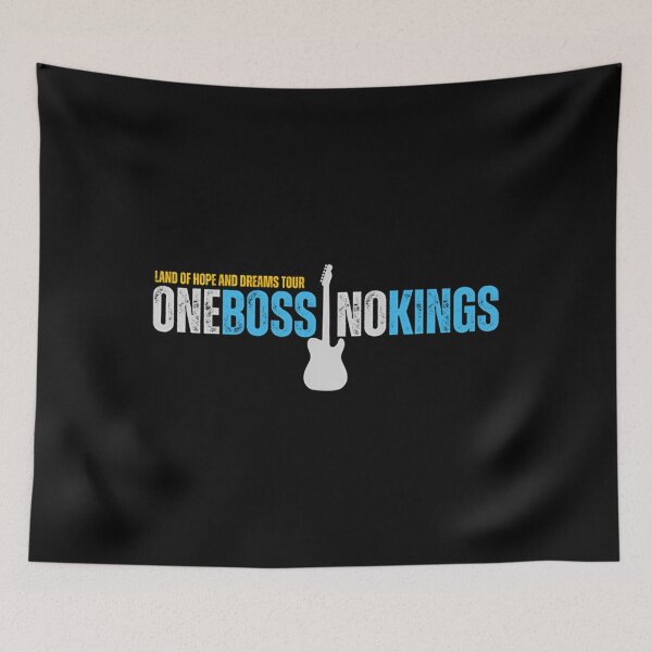 Item preview, Bruce Springsteen No Kings Land of Hope and Dreams Tour 2026 designed and sold by TomatiLove.
