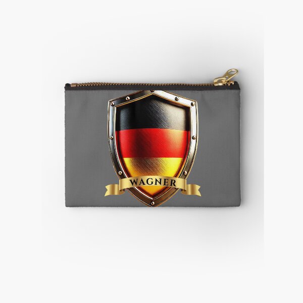 Item preview, Germany Heritage Shield for Wagner designed and sold by Highlandkings.
